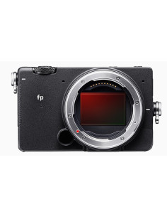 SIGMA FP L FULL FRAME 61MP CAMERA BODY